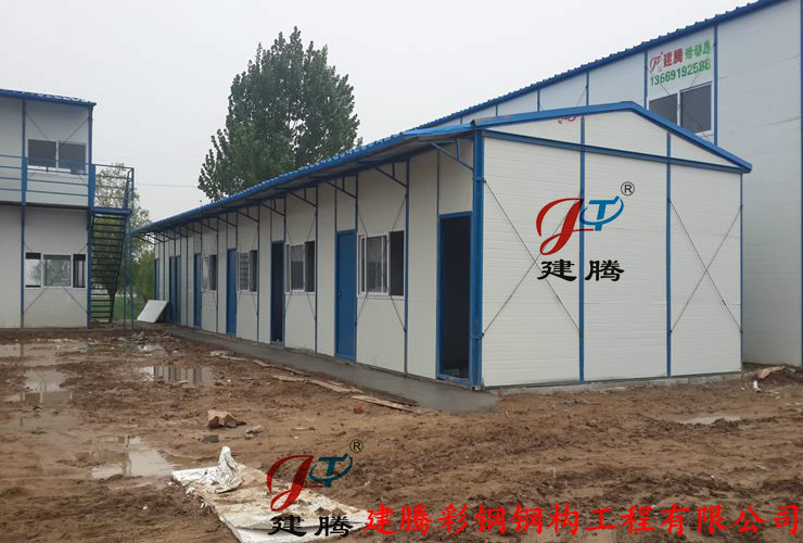 建騰彩鋼帶您了解活動(dòng)房彩鋼物理知識(shí)