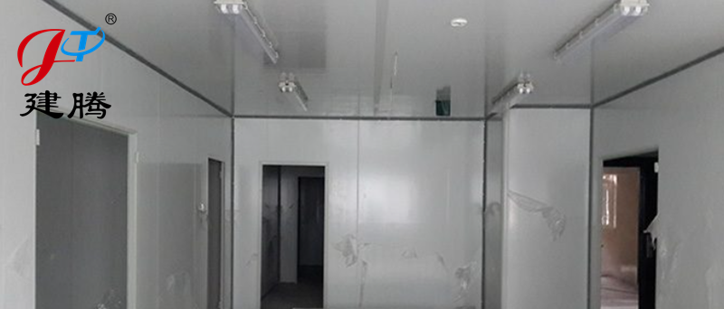 陜西省第四人民醫(yī)院住院部二樓無菌間、消毒室